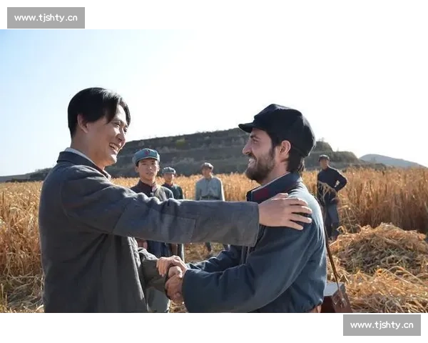 《一口气看完红星照耀中国电影解说带你重温历史壮丽篇章》